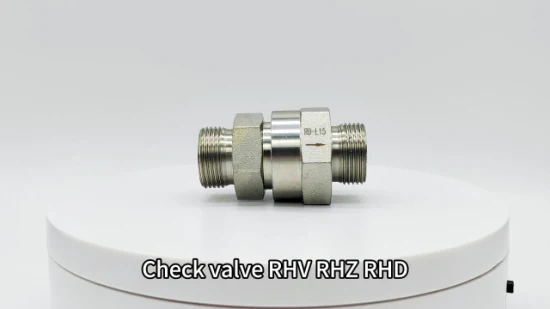 Orginal Factory Replacement of Check Valve 3/4 Inch